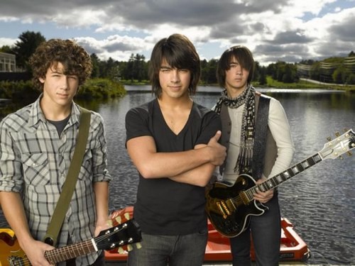 les jonas brothers
